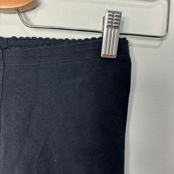 Tea Collection Black Leggings - Picture 3 of 4